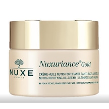 Nuxe Nuxuriance Gold Nutri Fortifying Oil Cream 50 ML