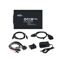 Pcmtool Super J2534 Master Ecu & Tcu Programlama Cihazı 67 Modül Full Set