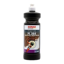 Sonax Mobilya Güçlü Çizik Giderici Ve Parlatıcı Pasta Fc205 1 Lt