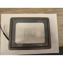 50w Led Projektör Mavi Işık Klf193 Kendal 50W Mavi