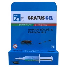 Gratusgel Hamamböcegi Ve Karıca Jel 5 Gr