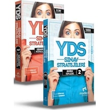 ​Modadil Yayınları Yds Sınav Stratejileri Konu Anlatımlı 1