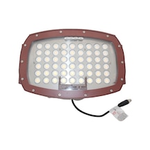 145W LED Liman Vinç Aydınlatma Lambası IP67 AC 100-240V