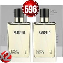 Bargello 596 Woody Erkek Parfüm EDP 2 x 50 ML