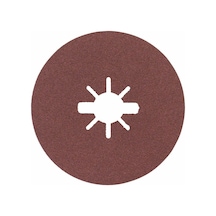 Bosch - X-LOCK - 115 mm 120 Kum Expert Serisi Metal Fiber Disk - 2608619170
