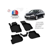 Jetta 4D Havuzlu Paspas Omsa 2005 2006 2007 2008 2009 2010