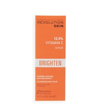 Revolution Skincare London, 12.5% Vitamin C Serum 30ml