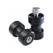 Sehpa Yüzüğü Siyah 10 Mm SİYAH-LOGOLU