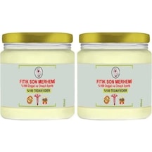 Süper Fıtık Son Merhemi Muzicevi Tamamen Doğal Masaj Kremi 50 Ml X 2 Adet