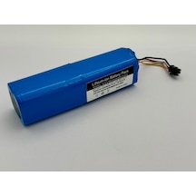 Xiaomi Mop Pro 2+ 6400 Mah Robot Süpürge Yanmaz Batarya 14.4v Li-ion Güç Kaynağı Geniş Alanlarda Etkili Temizlik