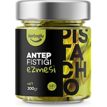 Karlıoğlu Antep Fıstığı Ezmesi Premium 200 G