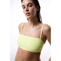 Penti Sarı Nora Straplez Bikini Üstü
