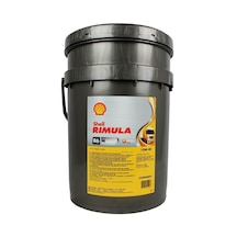 Shell Rimula R6 M 10W-40 Motor Yağı 20 L