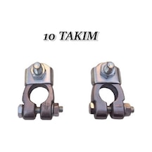 264 Gr 10 Takım Kurşun Akü Kutup Başı Oto-marin Paslanmaz