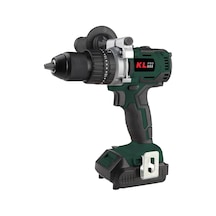 KLPRO KLDM18B-20 18Volt/2.0Ah Li-ion Çift Akülü Kömürsüz Profesyo