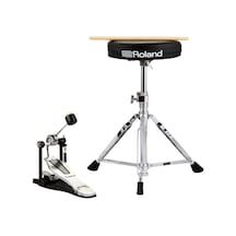 Roland DAP-3X Aksesuar Paketi (Tabure Kick Pedalı Baget)