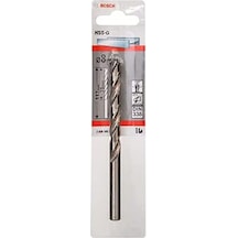 Professional Accessories Matkap Ve Kırıcı Delici Uçları, Metal Matkap Ucu, Gri, 1 Adet