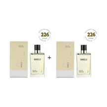 Bargello 226 226 Kadın Parfüm EDP 50 ML Oriental - Mnms502262 Baharat