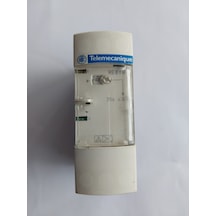Telemecanique endüstriyel zamanlama rölesi - 0.3..30 s - tip Qc -