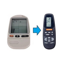 Airwell Emailair Electra Elco Bosch  467200012R -234224R Kumanda