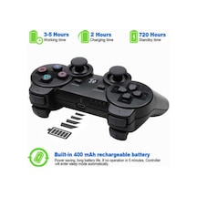 Ps3 Oyun Kolu Joystick Kablosuz Kol Wireless Playstation 3 Uyumlu