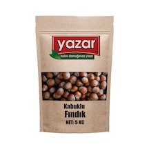 Yazar Kuruyemiş Kabuklu Fındık 5 KG