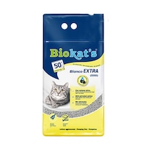 Bianco Extra Bentonit Topaklanan Kedi Kumu 2x10 Lt Bianco Extra Bentonit Topaklanan Kedi Kumu 2x10 Lt