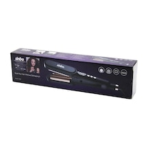Dijital Saç Şekillendirme Cihazı 38x90mm Seramik Kaplama 360 Derece Kablo 1.8mt Lcd Sıc.ayar 140-220 Shd-1707 Bx40