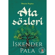 Atasözleri - İskender Pala - Kapı Yayınları