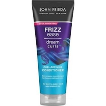 John Frieda Frizz Dream Curls Saç Kremi 250 ML