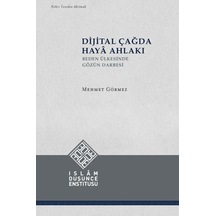 Dijital Çağda Haya Ahlakı - Qhdh-811598