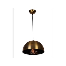 Riolight Eskitme Metal Sarkıt Çap: 30 Cm