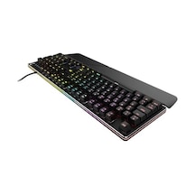 Gamepower Calypso V2 Rgb Optik Su Ve Toza Dayanıklı Mekanik Red Switch Usb Dıy Gaming Klavye