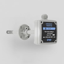 Ems Kontrol - Kanal Tipi Karbondioksit Transmitteri 0-10 V / 0-10.000 ppm