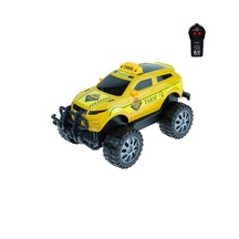 Uzaktan Kumandalı 1:24 Ölçek Taksi Suv Yarım Fonksiyon