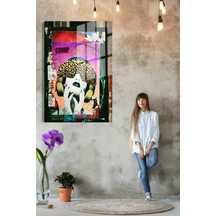 Miyrem-popart Design Cam Tablo-model: 1300