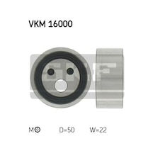 SKF VKM16000 TRİGER EKSANTRİK GERGİ RULMANI R19 CLIO I EXPRESS ME