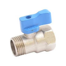 Buhar Ve Su Tahliye Mini Vanası 1/4inç / Ty Btv Hrm6