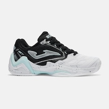 Joma Tsels2621c Set Lady Toprak Kort Kadın Tenis Ayakkabısı Beyaz/siyah Siyah - Beyaz