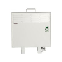 İvigo EPK4550E05B 500 W Dijital Panel Konvektör Isıtıcı Beyaz