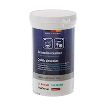 Bosch Uyumlu, Neff & Siemens Uyumlu, Çamaşır Makinesi Ve Bulaşık Makinesi Kireç Önleyici Kireç Çözücü
