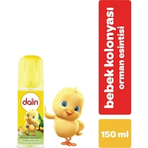 Sprey Bebek Kolonyası Orman Esintisi 150ml