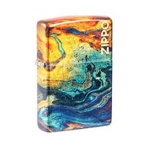 Zippo 49458 Colorful Zippo Design Çakmak