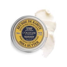 Loccitane Shea Organic Certified And Fair Trade Approved Pure Shea Butter Organik Yağı 150 ML