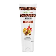 Avon Nature Pro At Kestanesi Ve Kırmızı Biberli Balsam 250 ML
