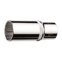 Ceta Form 1-2'' 12 Köşe Yıldız Derin Lokma Anahtar 13 Mm
