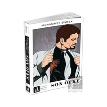Son Öfke Arunas Yayıncılık - Arunas Yayıncılık