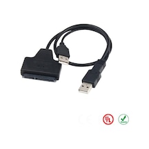 2.5 Inç Sata Harddisk Hdd Usb Kablosu Ssd Çevirici Dönüştürücü