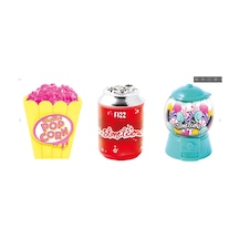 Slime Dıy Kokulu Slime Shakers 3 Lü Paket-1 Pembe