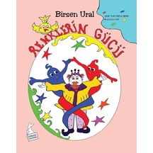 Renklerin Gücü Şiir Tadında Resimli Mini Masallar Renkli / B...